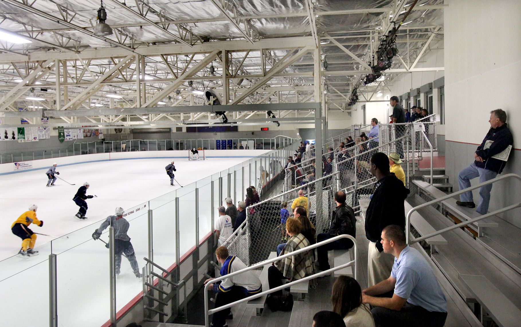 St. Louis Blues Practice (copy)